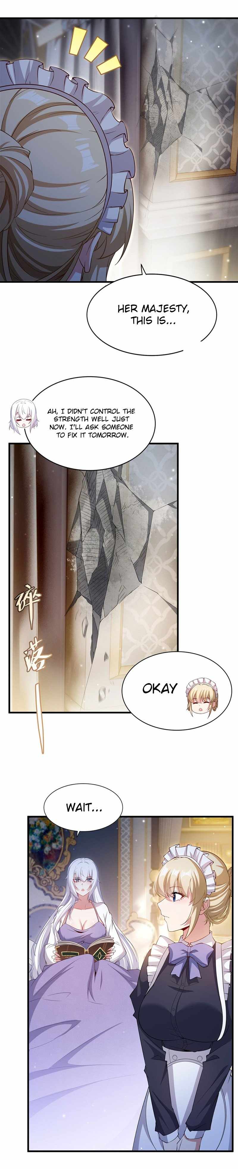 Shut Up, Evil Dragon! I don't want to raise a child with you anymore Chapter 32 2